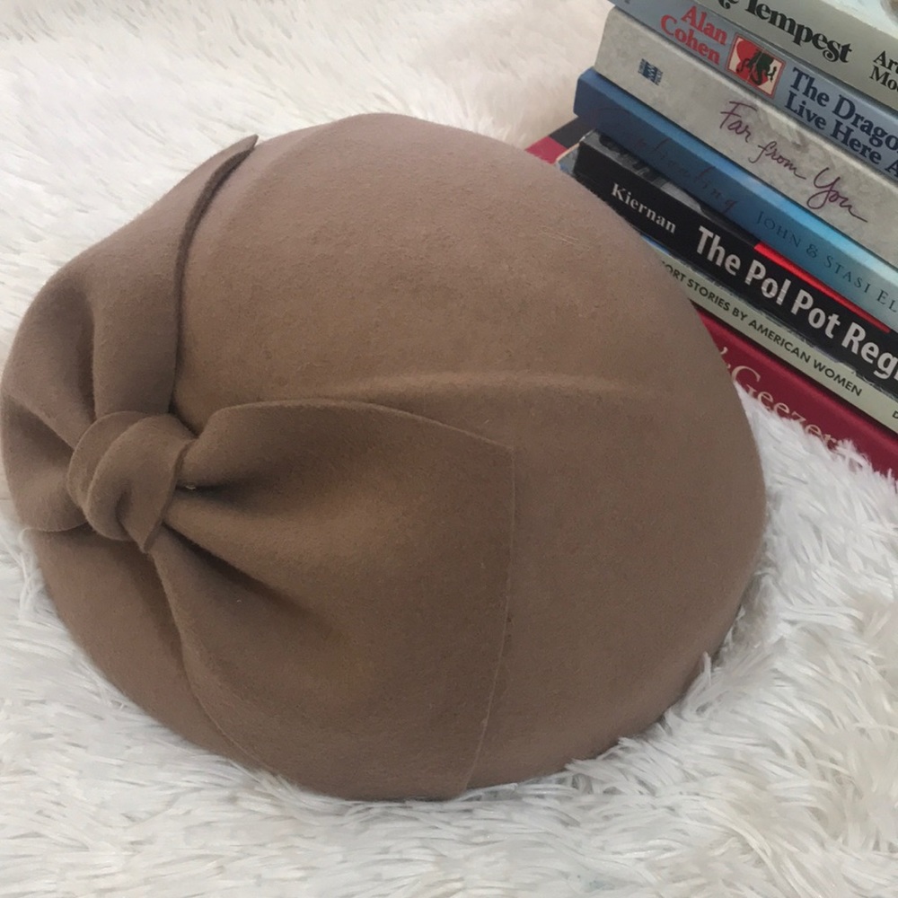 Adora Brown Hat